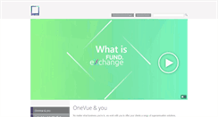 Desktop Screenshot of onevue.com.au
